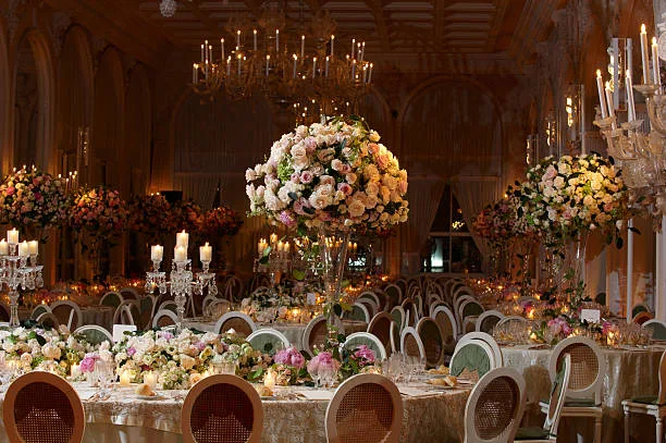 location de matériel évènementielle pour décoration de mariage, anniversaire ou réception