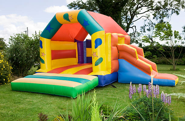 Location de jeux gonflables pour enfants