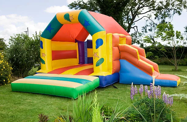 Location de jeux gonflables pour enfants