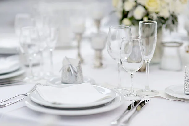 Location de vaisselle de table