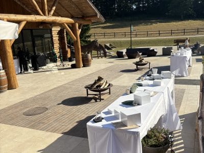 Location de Tables rectangulaires